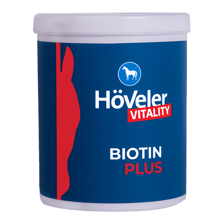 Höveler Vitality Biotin Plus